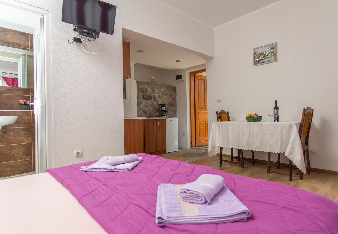 Apartment Panorama Kotor Exterior photo